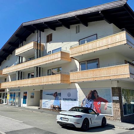 Posthof 37 Lejlighed Kitzbühel Eksteriør billede