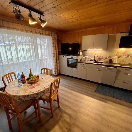Posthof 37 Lejlighed Kitzbühel Eksteriør billede