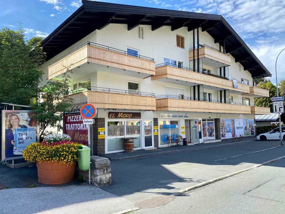 Posthof 37 Lejlighed Kitzbühel Eksteriør billede