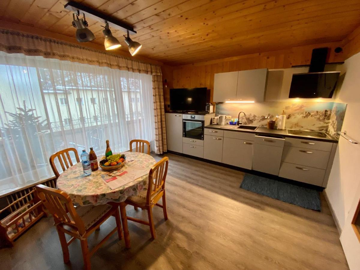 Posthof 37 Lejlighed Kitzbühel Eksteriør billede