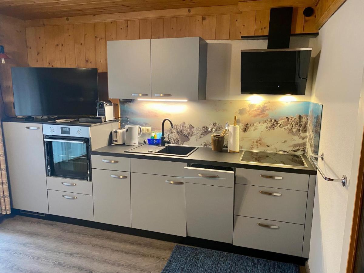 Posthof 37 Lejlighed Kitzbühel Eksteriør billede